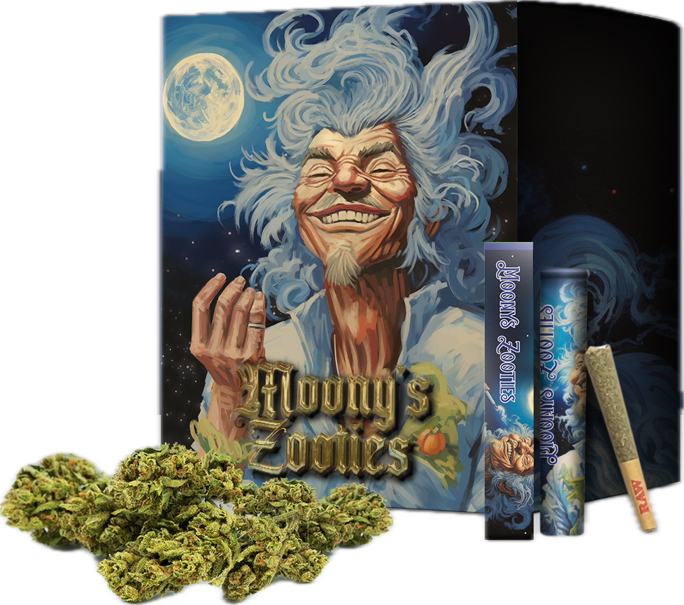 Kush Mintz 1g Pre-Roll 2-pack
