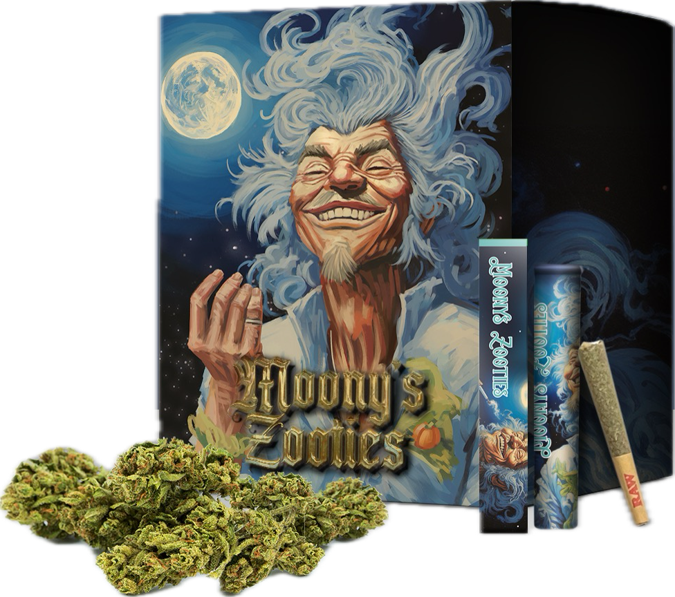 Blueberry Swirl 1g Pre-Roll 2-pack