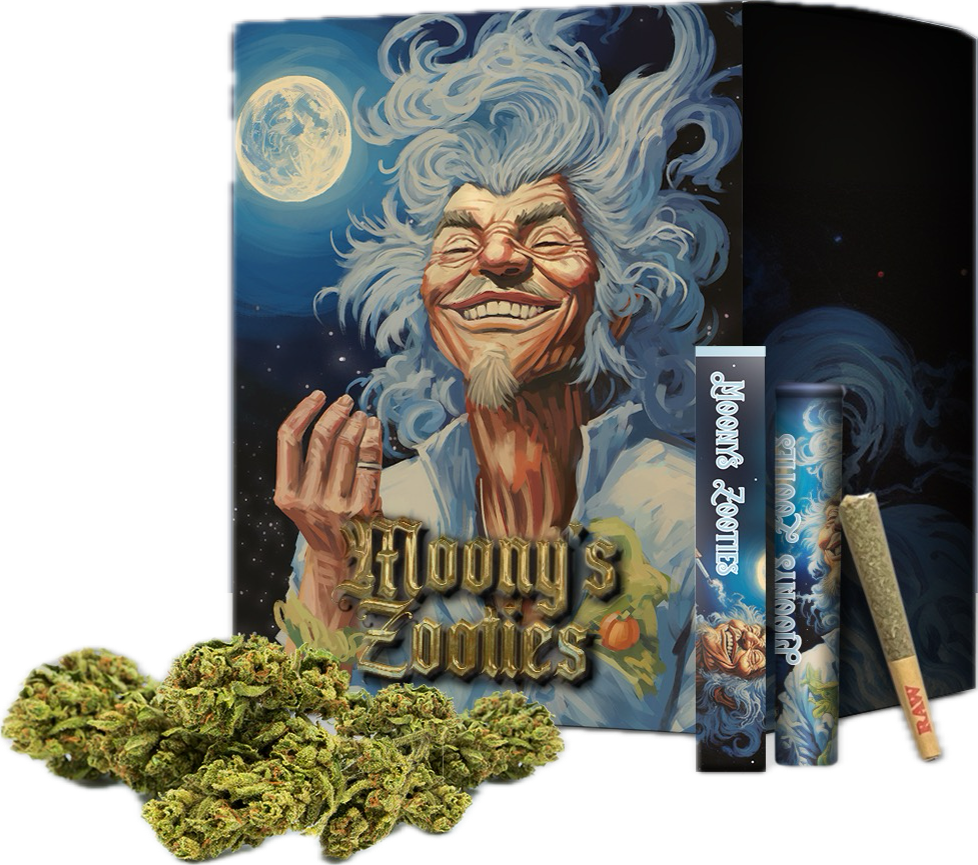 Laundry List 1g Pre-Roll 2-pack