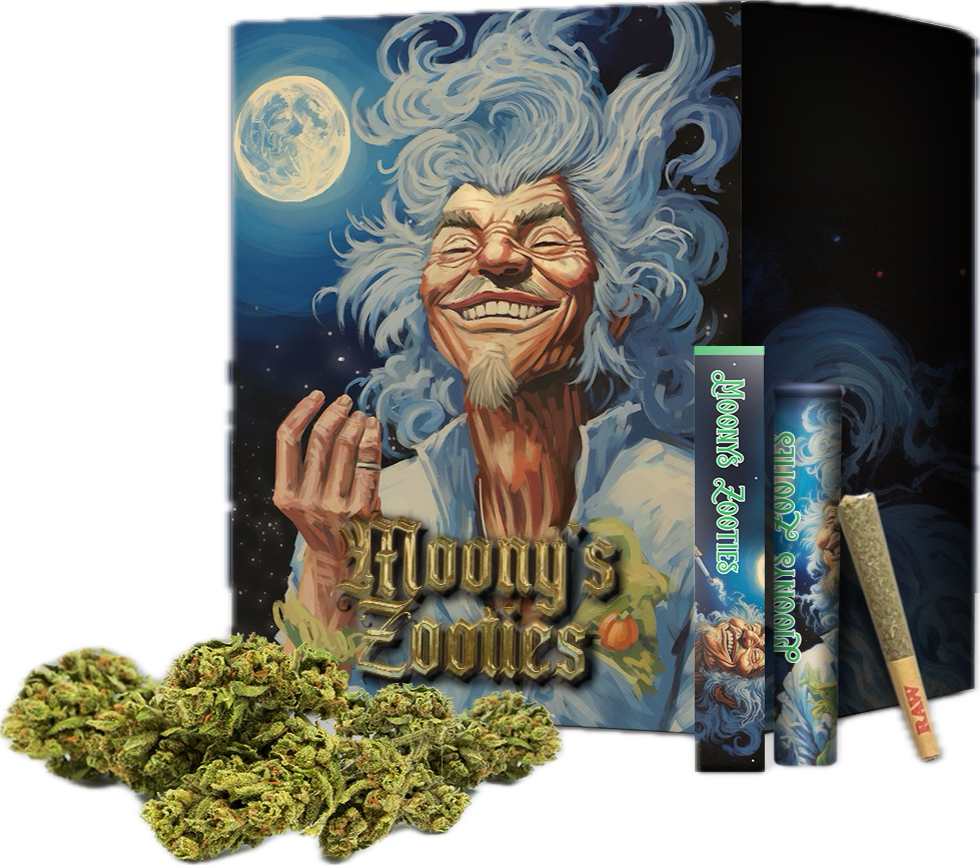 Girl Scout 1g Pre-Roll 2-pack