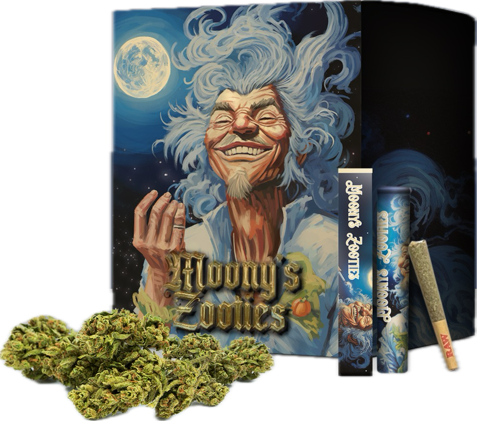 Vanilla Frosting 1g Pre-Roll 2-pack