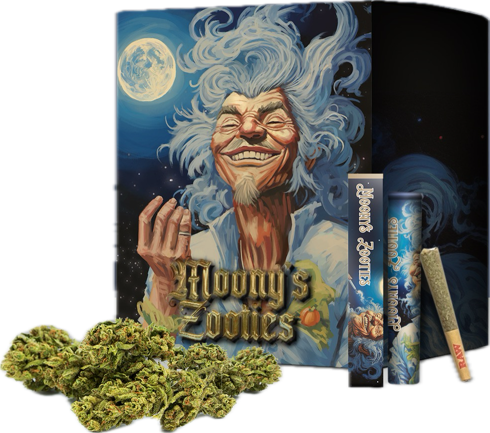 Zonuts 1g Pre-Roll 2-packĀ