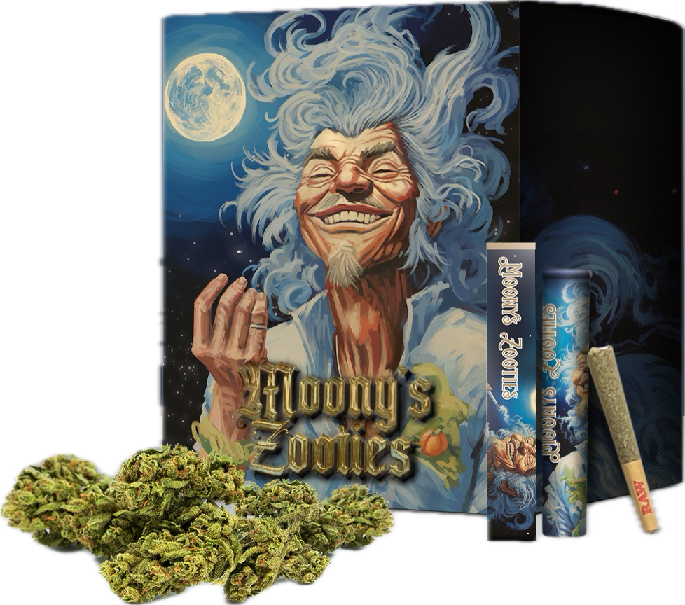 Chem Dog 1g Pre-Roll 2-pack